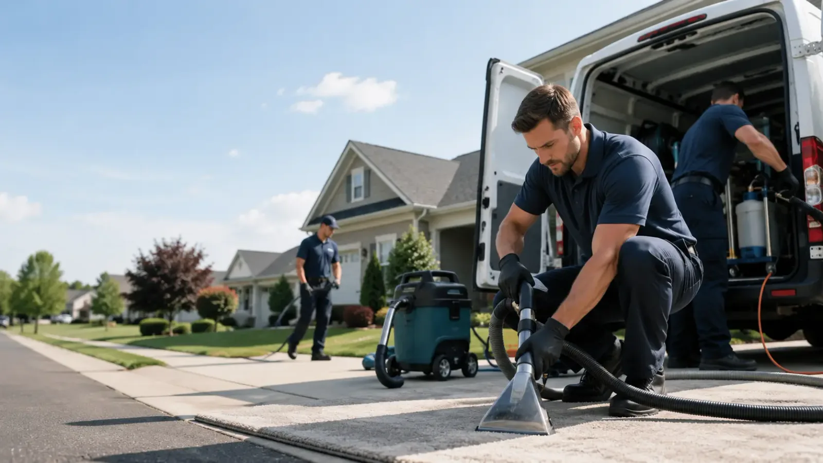 Pet Odor Removal service in Spanish Springs, NV